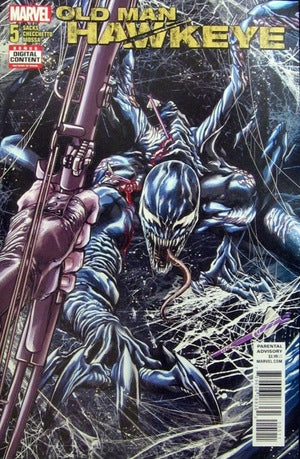 Old Man Hawkeye #5