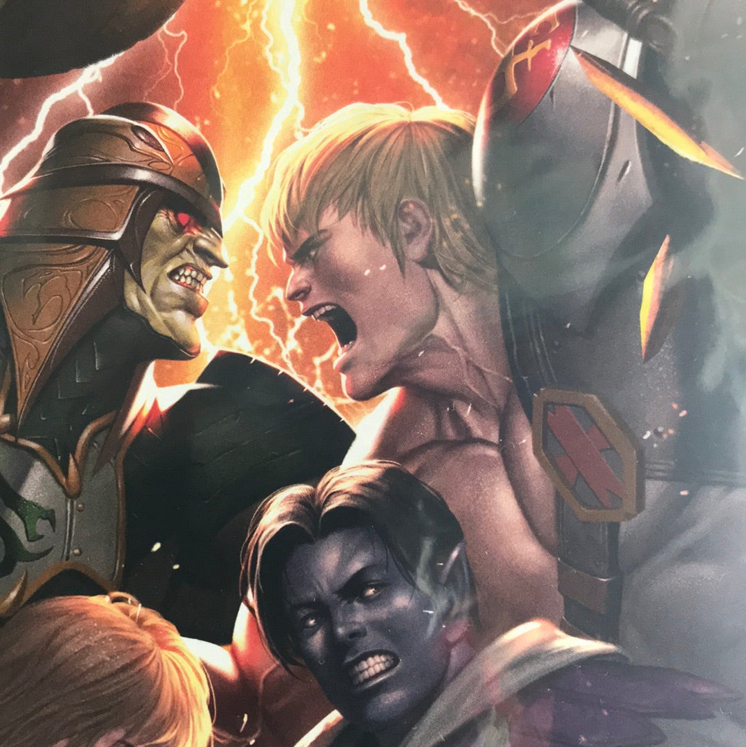 He-Man and the Masters of the Multiverse (2019 DC) #3