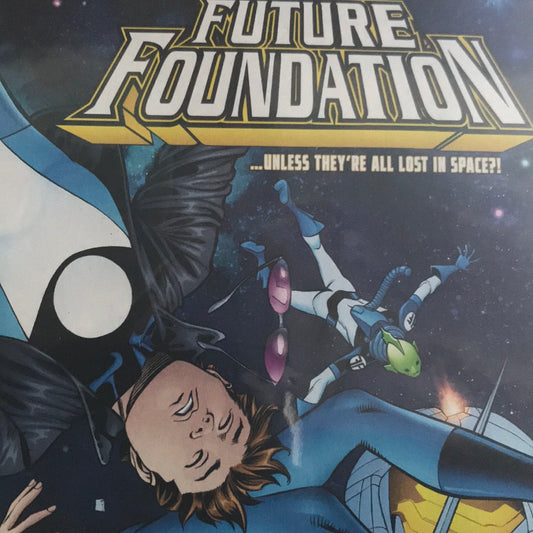 Future Foundation (2019 Marvel) #4