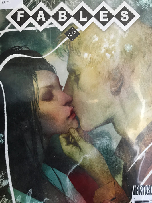 Fables (2002) #127