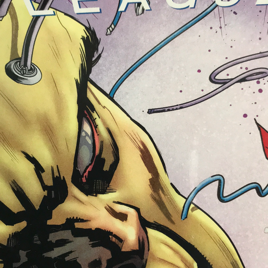 Justice League (2016) #17B
