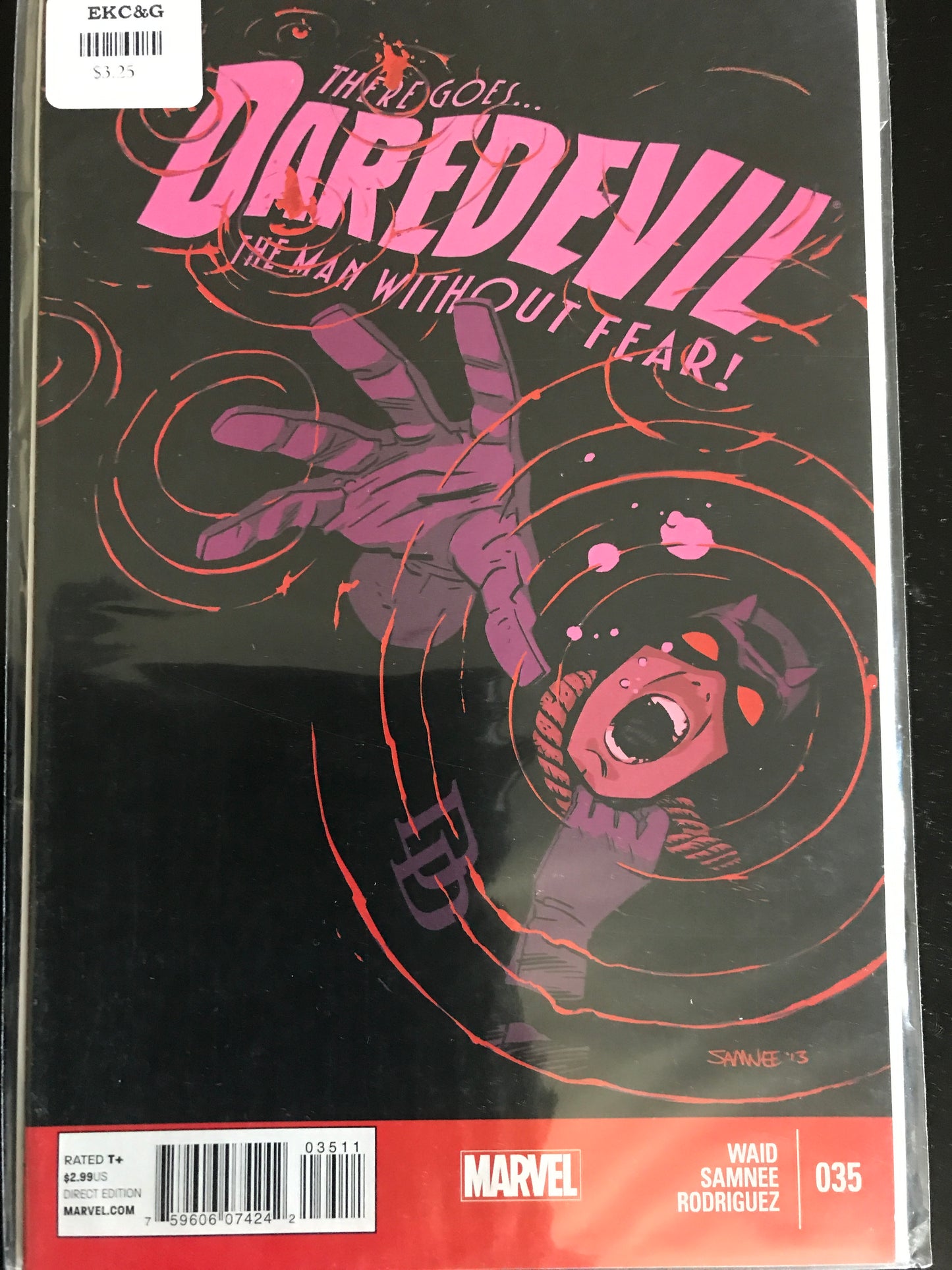 Daredevil (2011 3rd Series) #35