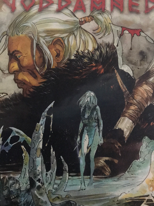 Goddamned (2015 Image) #5A