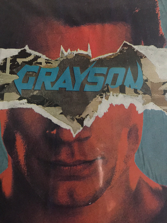Grayson (2014 DC) #18B
