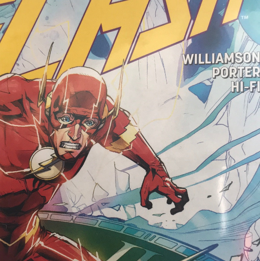 Flash (2016 5th Series) #88A