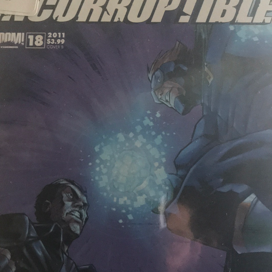 Incorruptible (2009 Boom Studios) #18B