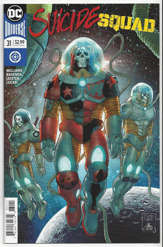 Suicide Squad #31