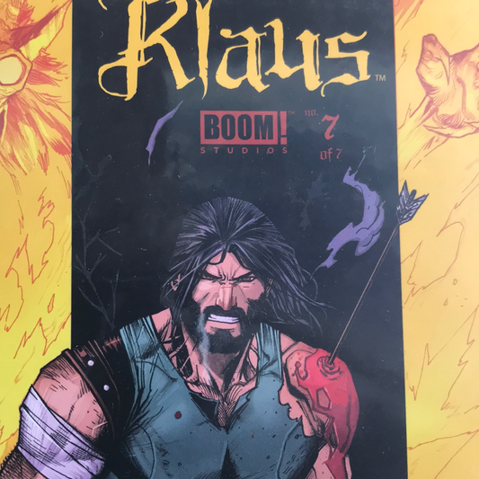 Klaus (2015 Boom) #7