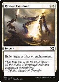 Revoke Existence Double Masters [Playset of 4]