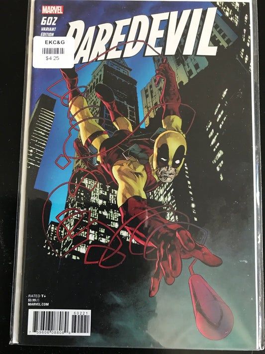 Daredevil #602