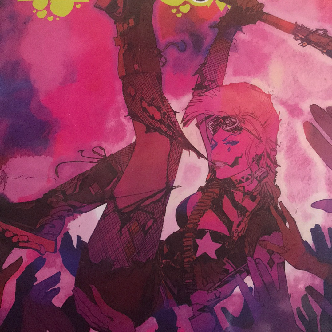 Harley Quinn (2016) #5B