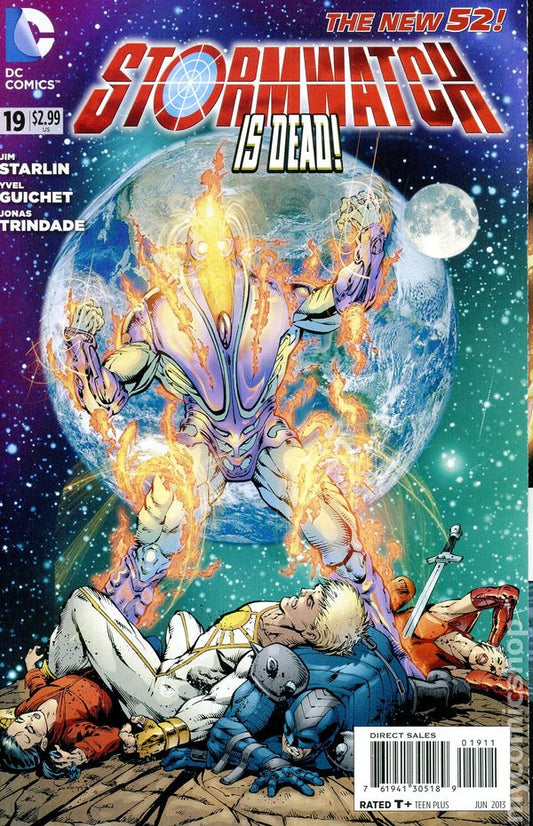 Stormwatch #19