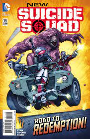 Suicide Squad #14
