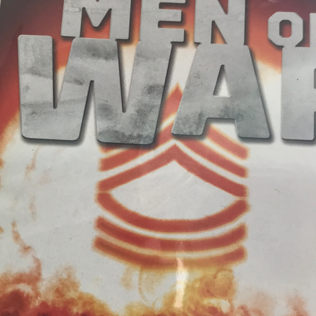 Men of War (2011) #6