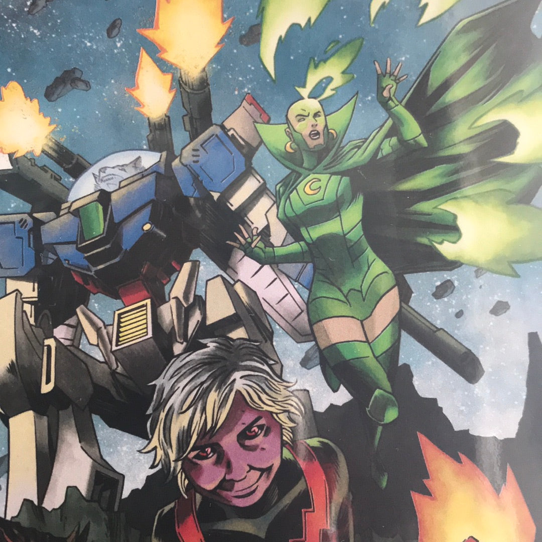 Guardians of the Galaxy (2019 6th Series) #12C