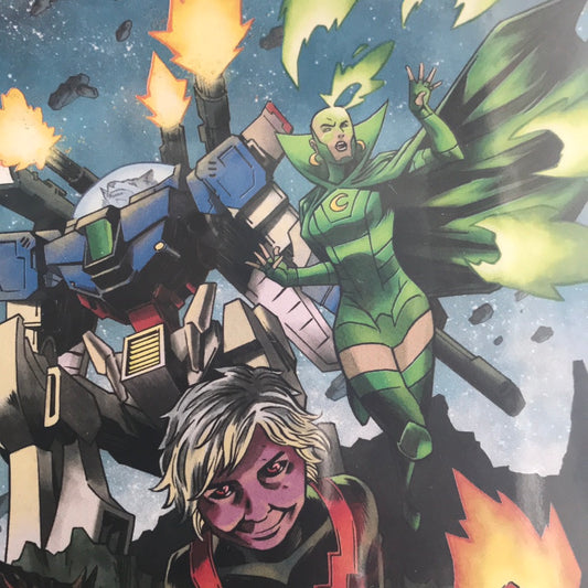 Guardians of the Galaxy (2019 6th Series) #12C