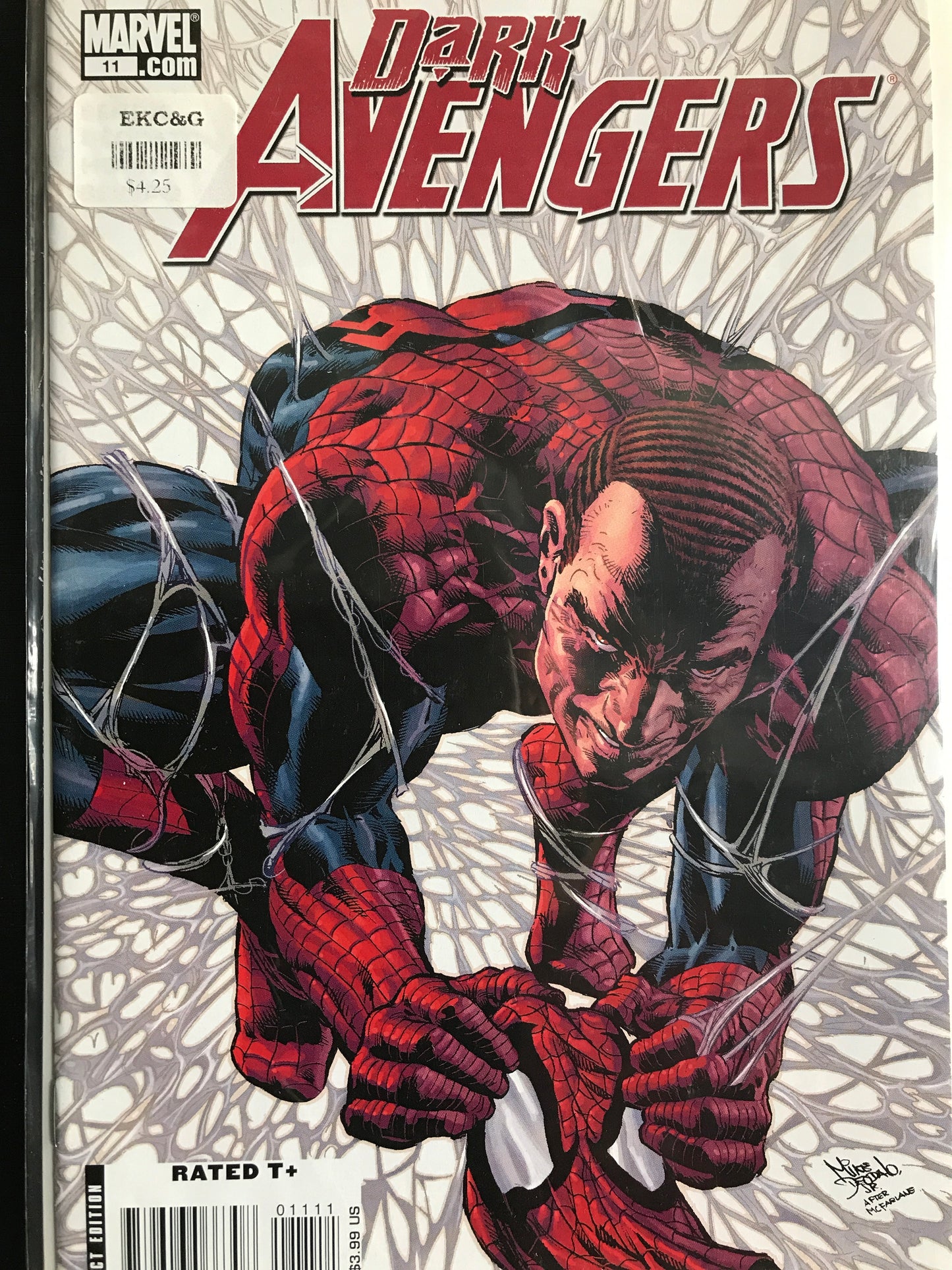 Dark Avengers (2009 Marvel) #11