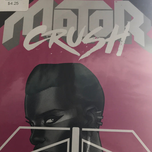 Motor Crush (2016 Image) #4B