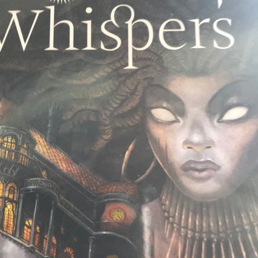 House of Whispers (2018 DC/Vertigo) #3