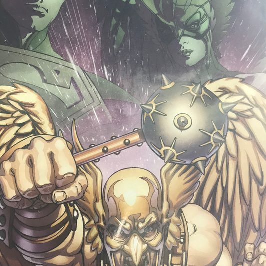 Injustice Gods Among Us Year Five (2016) #4