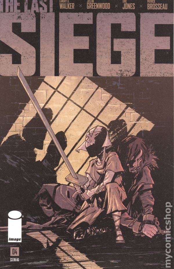 Last Siege (2018 Image) #4A