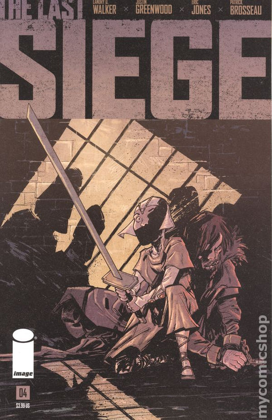 Last Siege (2018 Image) #4A