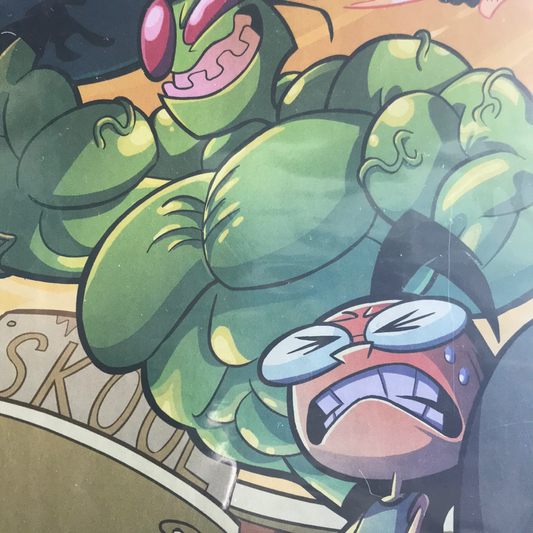 Invader Zim (2015 Oni Press) #32A