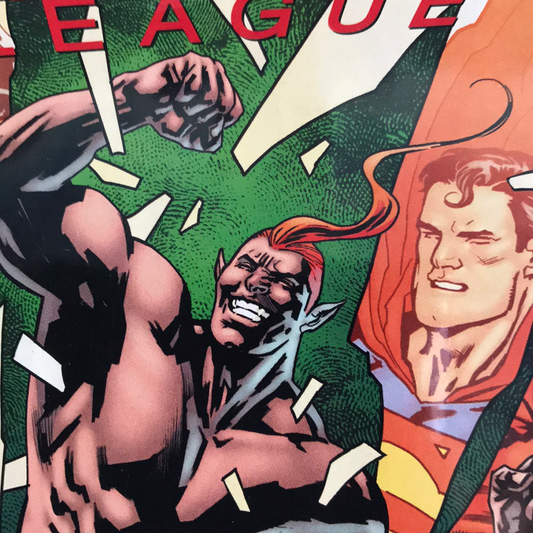 Justice League (2016) #11B