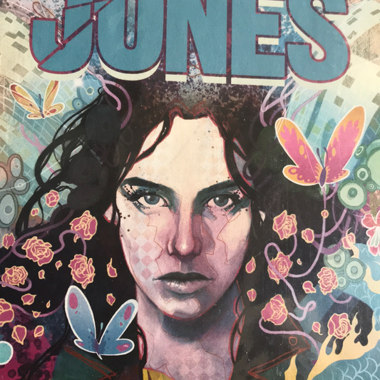 Jessica Jones (2016 2nd Series) Now #10B