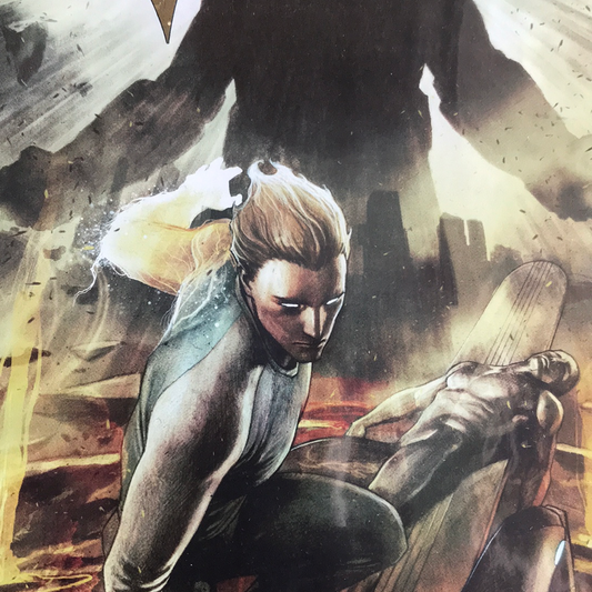Hunger (2013 Marvel) #4