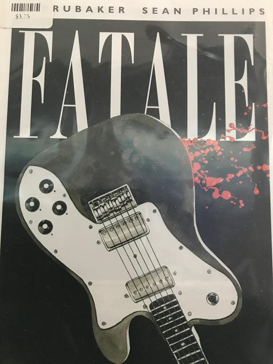 Fatale (2012 Image) #19