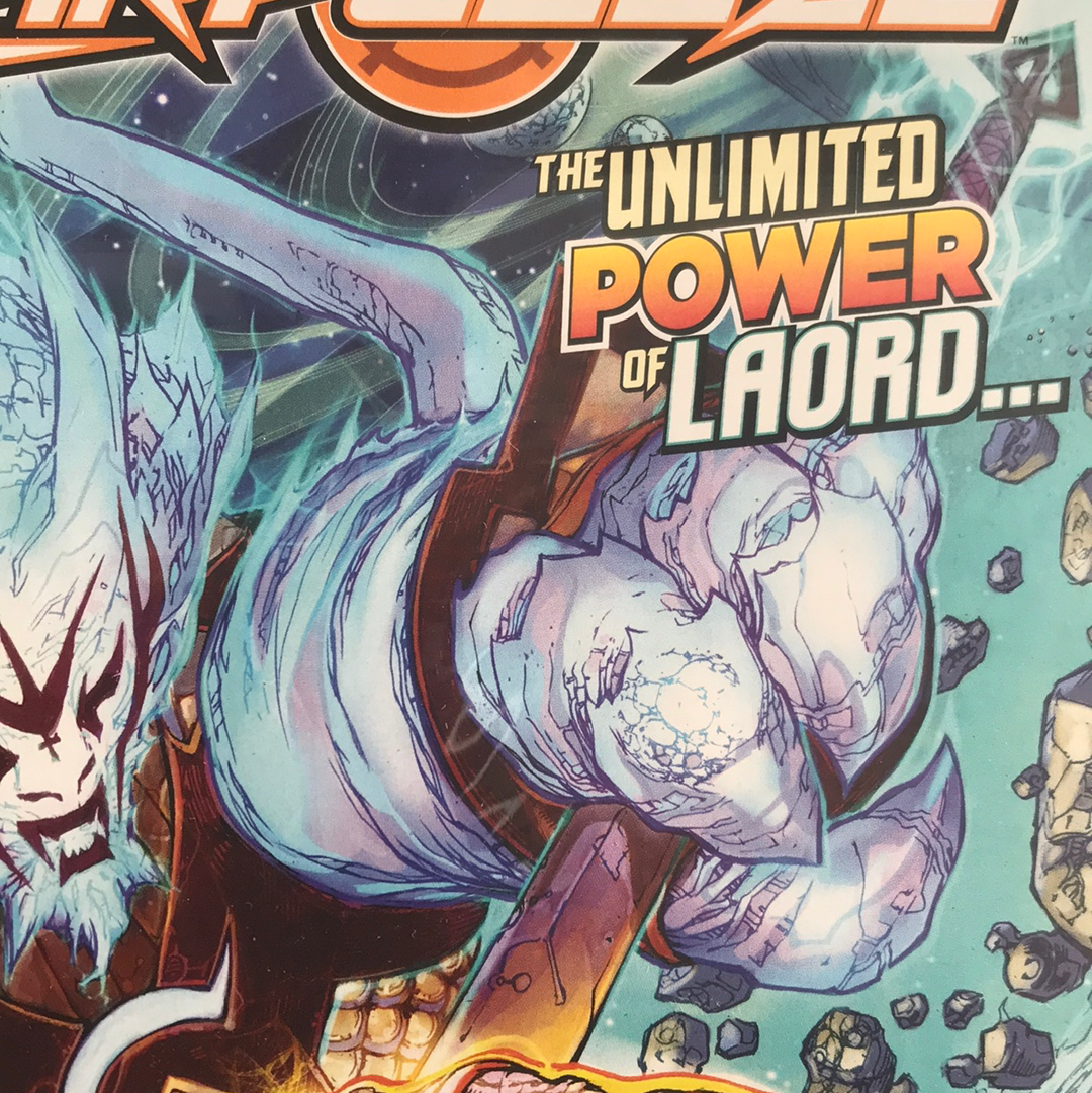 Larfleeze (2013 DC) #2A