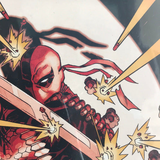 Deathstroke (2016 3rd Series) #39B