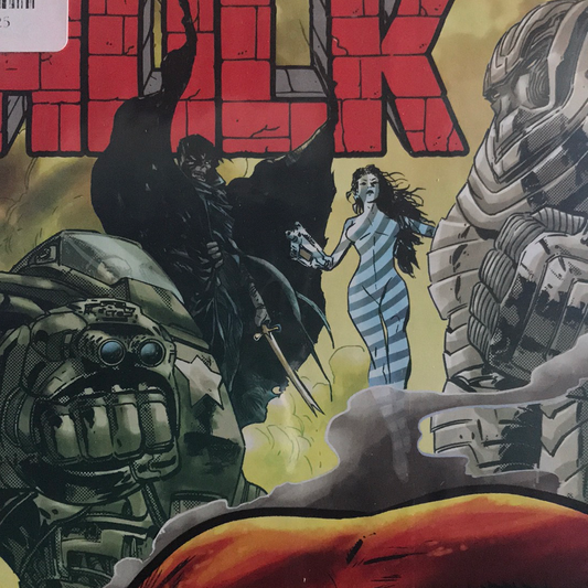 Hulk (2008 Marvel) #33A