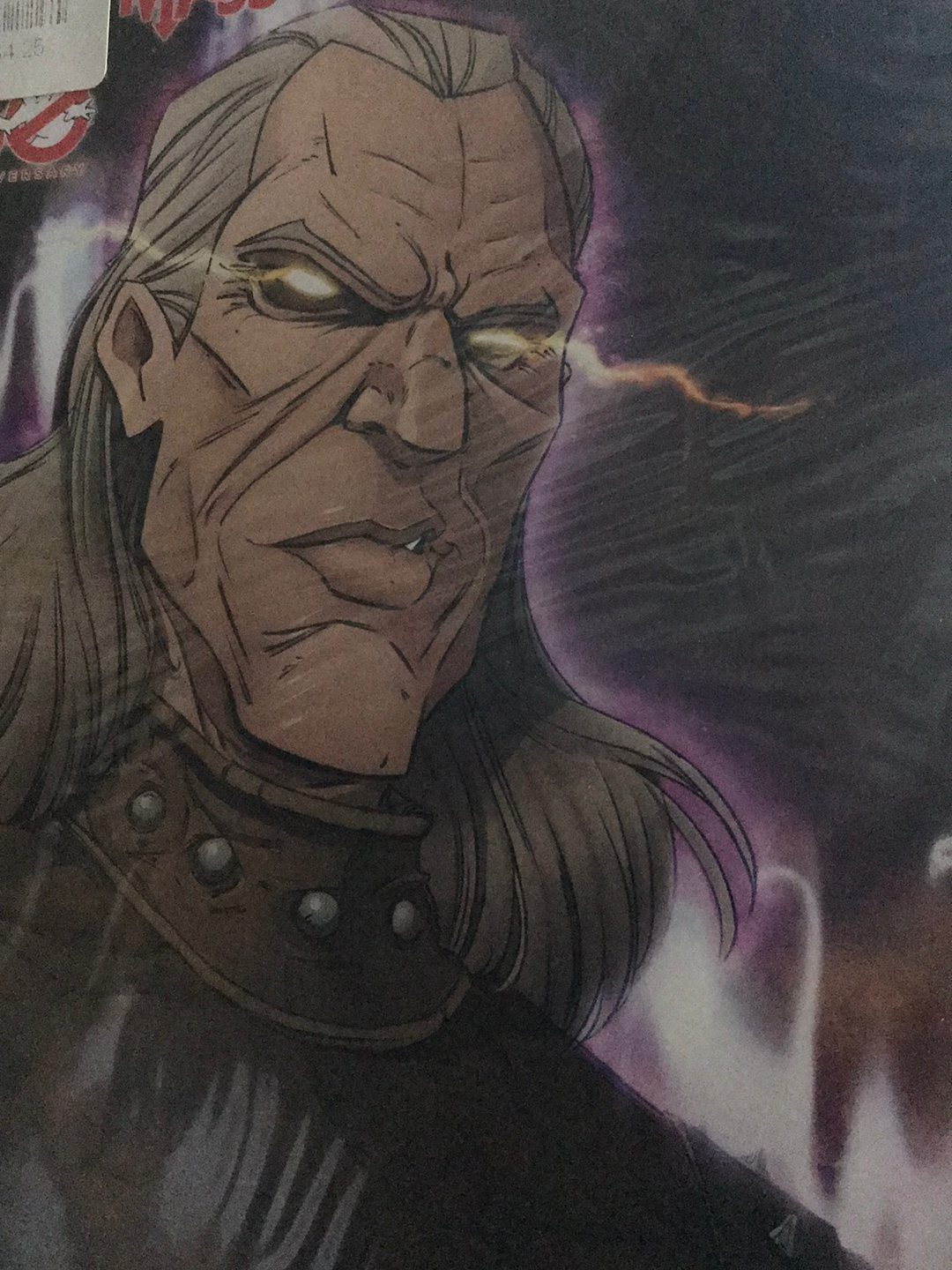 Ghostbusters (2013 IDW) 2nd Series #18