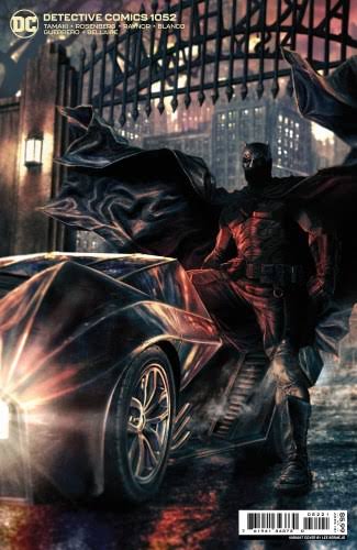 Detective Comics (2016 3rd Series) #1052B