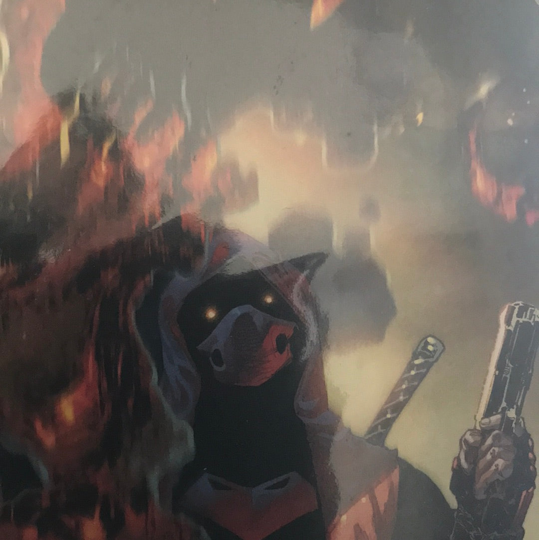 Red Hood Outlaw (2018 DC) #30B