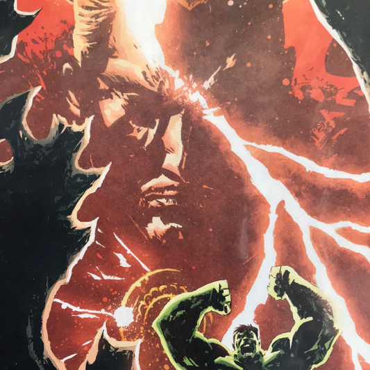 Savage Hulk (2014) #5