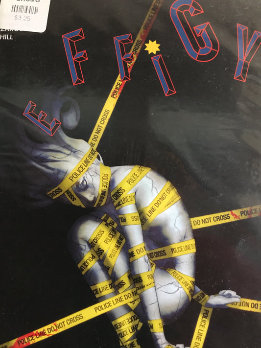 Effigy (2015 DC/VERTIGO) #2