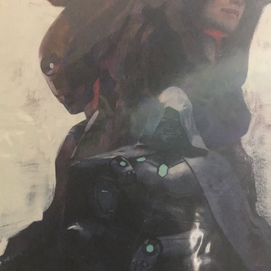 Infamous Iron Man (2016) Now #6