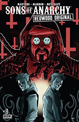 Sons of Anarchy: Redwood Original #8