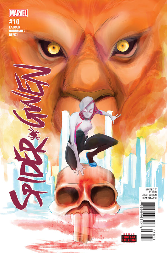 Spider-Gwen (2015 2nd Series) #10