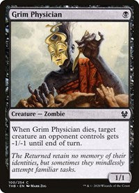 Grim Physician Theros Beyond Death [Playset of 4]