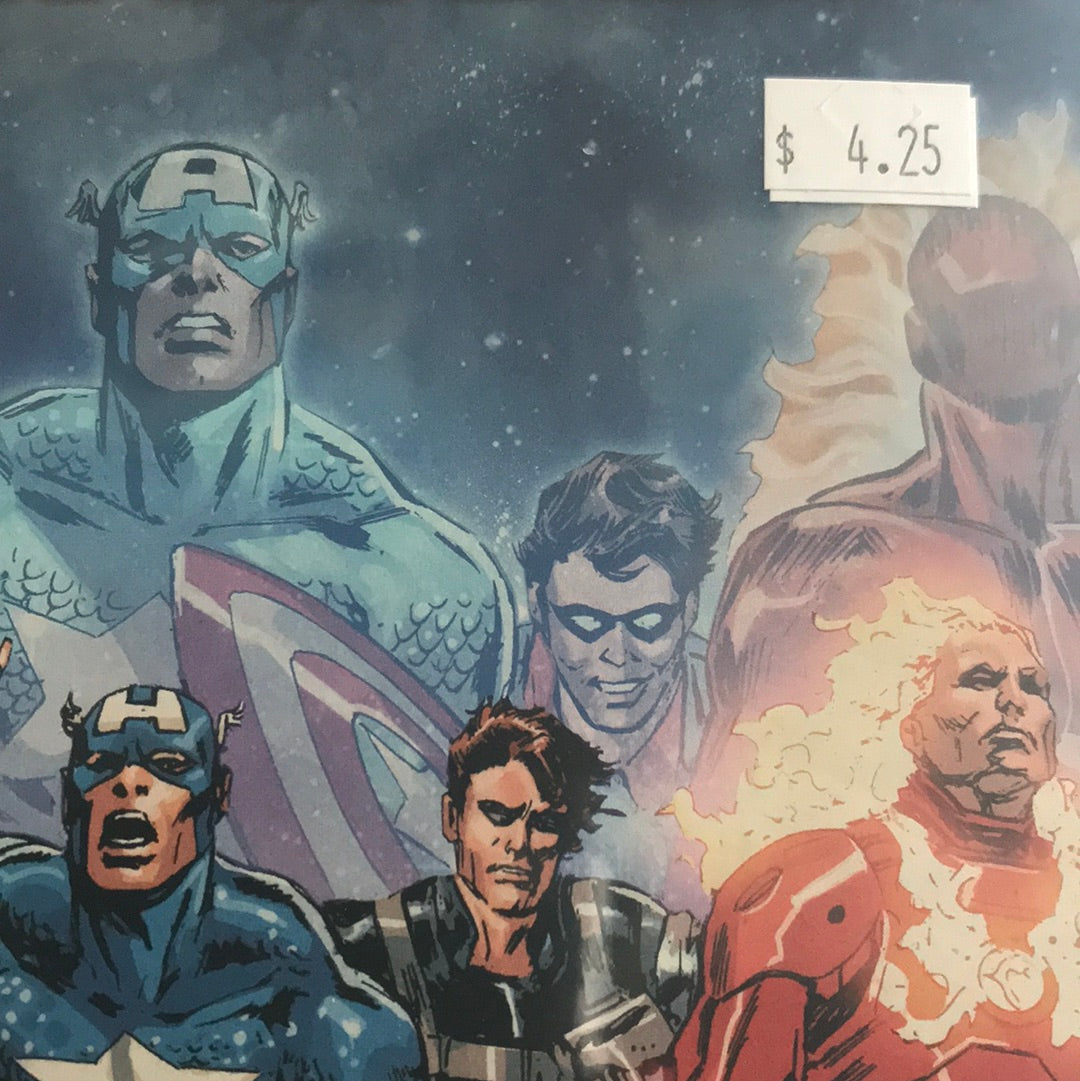 Invaders (2018 Marvel 3rd Series) #12