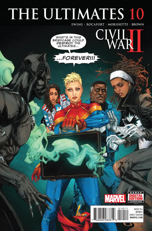 Ultimates (2015 Marvel) #10