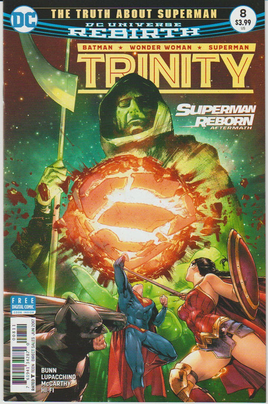 Trinity (2016) #8A