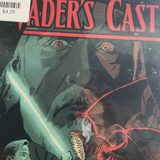 Star Wars Adventures Tales from Vader's Castle (2018 IDW) #2A