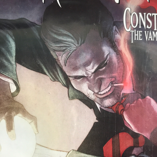 I, Vampire (2011) #4