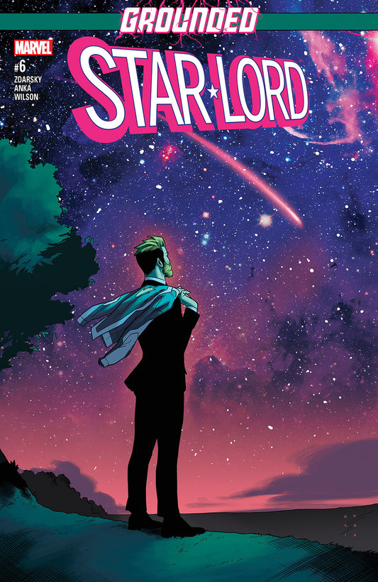 Star Lord #6