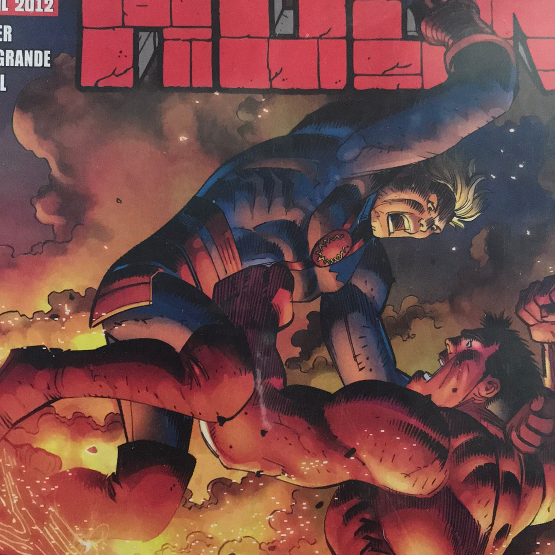 Hulk (2008 Marvel) #49